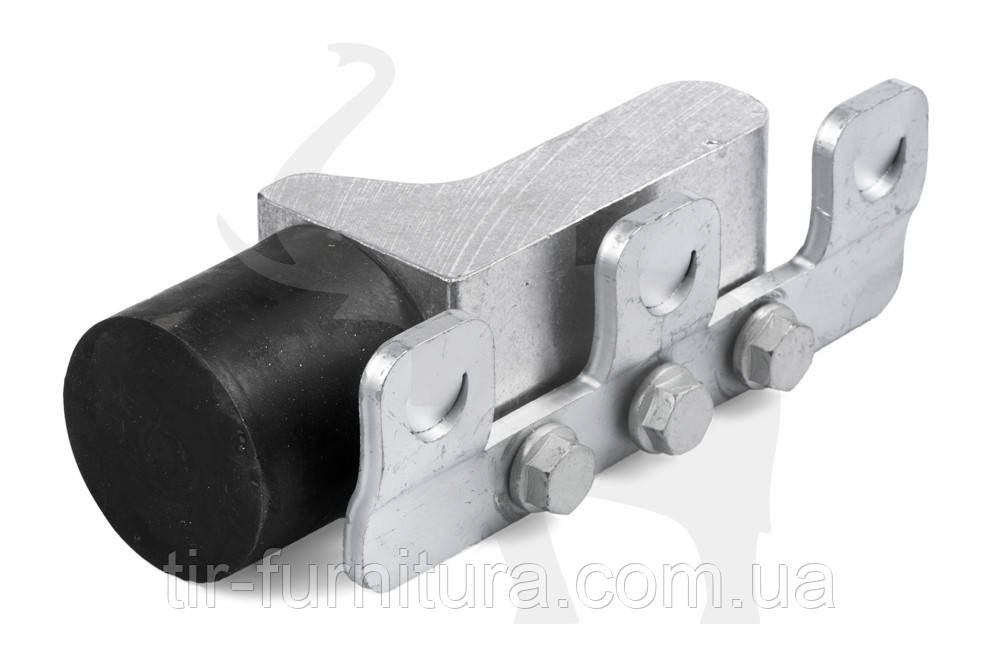 Упорний буфер, спереду ліворуч/ззаду праворуч SCHMITZ, фото 1