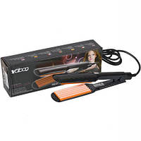 Праска для волосся "Гофре" YB-328 26*5см купити дешево оптом в інтернет-магазині