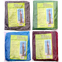 Від 2 шт. Антимоскітна дверна сітка на магнітах 210*100см 3702  купити дешево оптом в інтернет-магазині