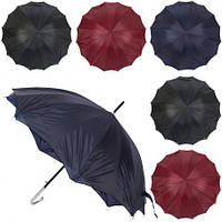 Від 2 шт. Парасолька-тростина SA-6  купити дешево оптом в інтернет-магазині