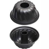 Форма металева для кексу висока 25*11см Х3-141 купити дешево оптом в інтернет-магазині