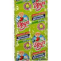 Від 5 шт. Пластина для фумігатора "Друг"  купити дешево оптом в інтернет-магазині