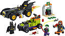 Конструктор LEGO DC Batman 76180 Бетмен проти Джокера гонитва на Бетмобілі, фото 3