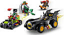 Конструктор LEGO DC Batman 76180 Бетмен проти Джокера гонитва на Бетмобілі, фото 4