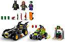 LEGO DC Super Heroes 76180 Бетмен проти Джокера гонитва на Бетмобілі, фото 5