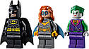 Конструктор LEGO DC Batman 76180 Бетмен проти Джокера гонитва на Бетмобілі, фото 8