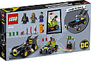 Конструктор LEGO DC Batman 76180 Бетмен проти Джокера гонитва на Бетмобілі, фото 11