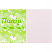 Від 4 шт. Папір для записів "Побутова" А5 купити дешево оптом в інтернет-магазині