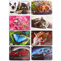 Від 2 шт. Альбом А4 30 аркушів, 120(100)г/м², проклеєний купити дешево оптом в інтернет-магазині