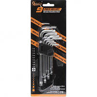 Від 2 шт. Набір шестигранників зірочек 9 предметів 729-01  купити дешево оптом в інтернет-магазині