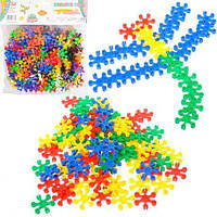 Конструктор Puzzle blocks "Ромашка об'ємна" HL6115 купити дешево оптом в інтернет-магазині