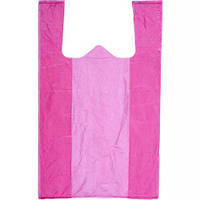 Від 180 шт. Пакет поліетиленовий майка Ведмедик  №2 купити дешево оптом в інтернет-магазині