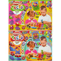 Тісто для ліплення "Master Do" коробка 15 кол*20г укр TMD - 03-01,04 купити дешево оптом в інтернет-магазині