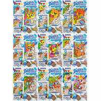 Від 2 шт. Набір креативної творчості "AQUA PAINTER" укр. AQP-01-01U...09U  купити дешево оптом в інтернет-магазині