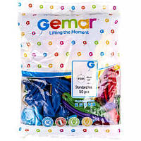 Кульки Панч-бол 18 пастель без малюнка GPB1/80 купити дешево оптом в інтернет-магазині