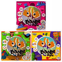 Від 2 шт. Настільна гра велика "Doobl Image" УКР DBI-01-01U..04U  купити дешево оптом в інтернет-магазині