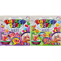 Пластилінове Мило "PLAY CLAY SOAP" велике укр PCS-01-01U  купити дешево оптом в інтернет-магазині