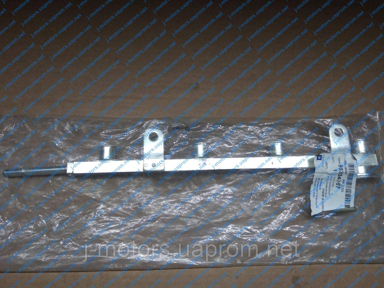 Рейка рампа топливная Ланос Нексия 1.5 - GM 96334067: продажа, цена в ...