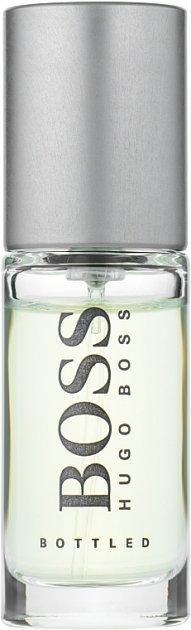 Оригінальна брендова туалетна вода Hugo Boss Bottled 8ml мініатюра, пряний деревний аромат Хуго Босс, фото 1