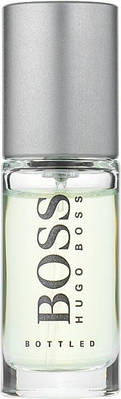 Оригінальна брендова туалетна вода Hugo Boss Bottled 8ml мініатюра, пряний деревний аромат Хуго Босс