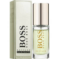 Мужские мини-духи Hugo Boss Boss Bottled 8ml оригинал, пряный аромат с цитрусовыми нотками