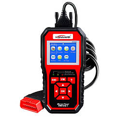 Автосканер Konnwei KW850 OBDII+CAN