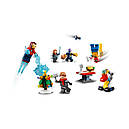 Конструктор LEGO Marvel Super Heroes 76196 Новорічний календар, фото 4