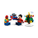 Конструктор LEGO Marvel Super Heroes 76196 Новорічний календар, фото 4