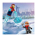 Конструктор LEGO Marvel Super Heroes 76196 Новорічний календар, фото 8