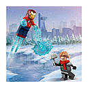 Конструктор LEGO Marvel Super Heroes 76196 Новорічний календар, фото 9