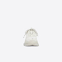 Кросівки Balenciaga Triple S Clear Sole White, фото 2