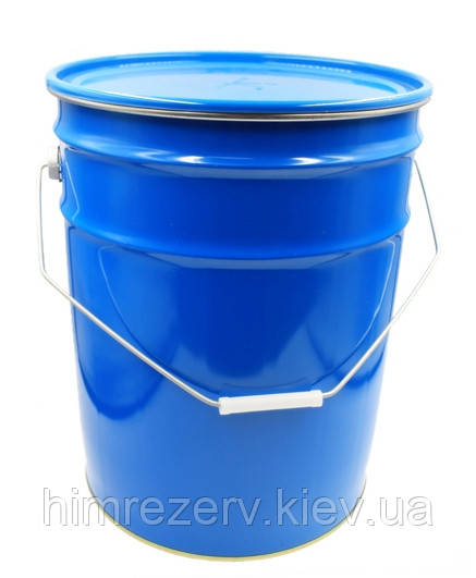 Грунт-емаль поліуретанова 5в1 PROTEX 10.5кг (тара 10л) графітова (мат.)