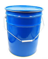 Грунт-емаль антикорозійна "3в1" KhimrezervPRO 25кг кольори в асортименті