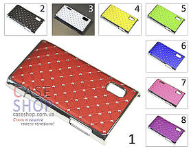 Чохол з візерунками для LG Optimus L5 e612