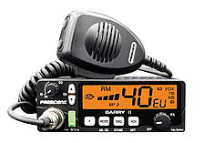 Радіостанція PRESIDENT BARRY II VOX USB ASC AM/FM 0/5 12/24В