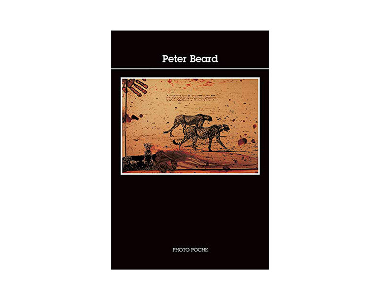 Книга Peter Beard (Серія Photo poche)., фото 1