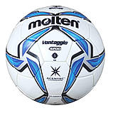 М'яч футбольний Molten Vantaggio F5V4200 (розмір 5), фото 3