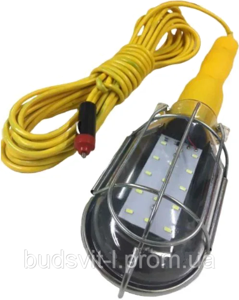 Лампа світлодіодна 12V 10м 14 LЕD