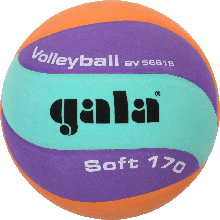 М'яч волейбольний Gala Soft 170 gob BV5681SCF
