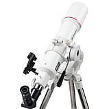 Телескоп Bresser Nano AR-80/640 AZ з сонячним фільтром і адаптером для смартфона (4580640), фото 5