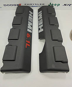 Jeep Grand Cherokee 6.1L 2006-2010 Кришки кришка двигуна ліва права Нові Оригінал