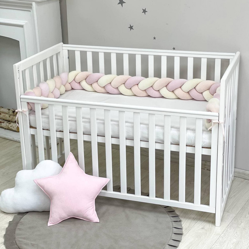 Дитяча універсальна коляска 2 в 1 Mikrus Specchio Gold 29
