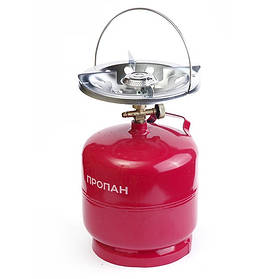 Комплект газовый кемпинговый 8 л.