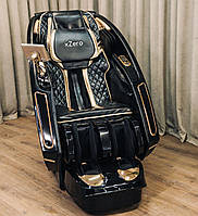 Масажне Крісло XZERO LX 99 Luxury Black Багатофункціональне з різними видами масажу Польща