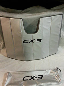 Mazda CX3 CX-3 2016-2022 Захист від сонця на лобове скло Нова Оригінал