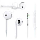 Наушники/Гарнитура Apple EarPods with Remote and Mic (MD827)HC, фото 4
