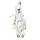 Дитячий стільчик-трансформер для годування M 3822 NUDE BEIGE, фото 8