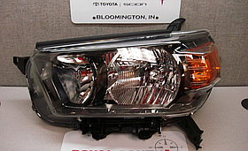 Фара ліва Toyota 4Runner 2010-2013 Нова Оригінал