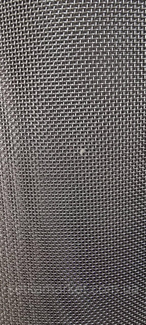 Ткана Нержавіюча, Клітинка 1 мм, Дріт 0,32 мм