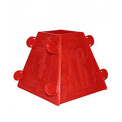 Форма для сирної паски маленька на 350 г сиру